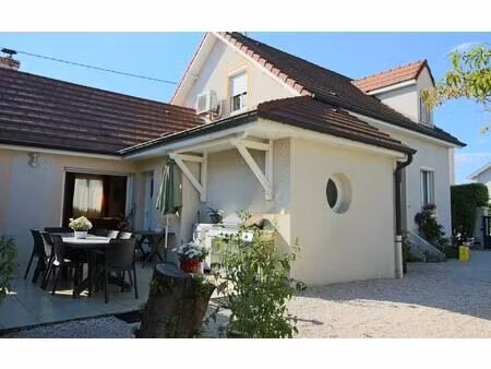 maison chenôve 135 m² t-6 à vendre  329 000 €