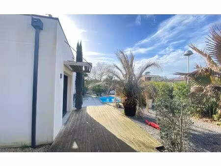 maison gujan-mestras 100 m² t-4 à vendre  600 000 €