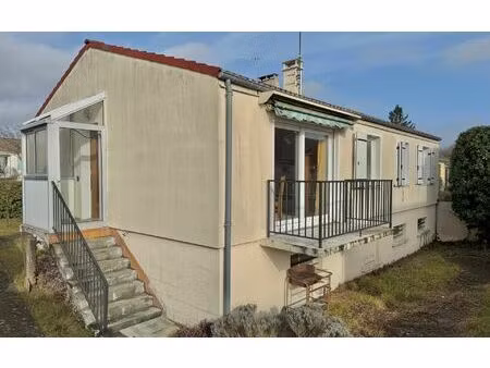 maison ozoir-la-ferrière 89 m² t-4 à vendre  347 000 €