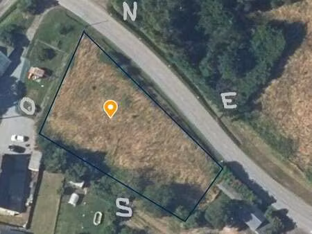 vente terrain à mauron (56430) : à vendre / 1705m² mauron