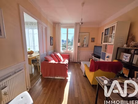 vente appartement 3 pièces 47 m² à rambouillet (78120)  190 000 €