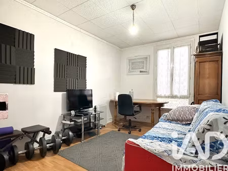 vente appartement 2 pièces 30 m² à la courneuve (93120)  120 000 €