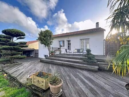 vente maison à maulévrier (49360) : à vendre / 88m² maulévrier