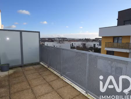 vente appartement 2 pièces 44 m² à villepreux (78450)  193 000 €