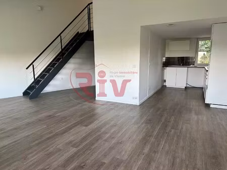 appartement t2 - ampuis