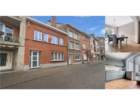 maison à vendre avec jardin et 6 chambres   evere (vbd87120)