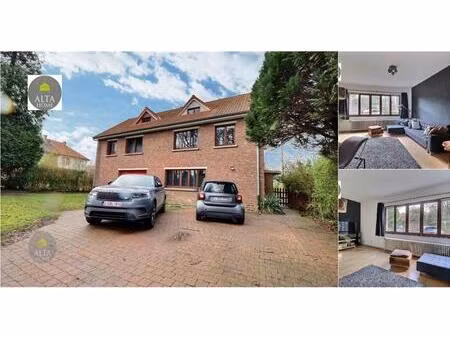 maison à vendre à chaussée de malines 91 wezembeek-oppem (vbd87682)