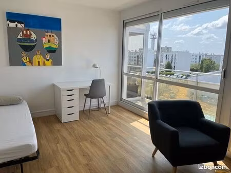 appartement meublé