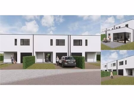 maison à vendre à langehaag 91 lede (rbv27771)