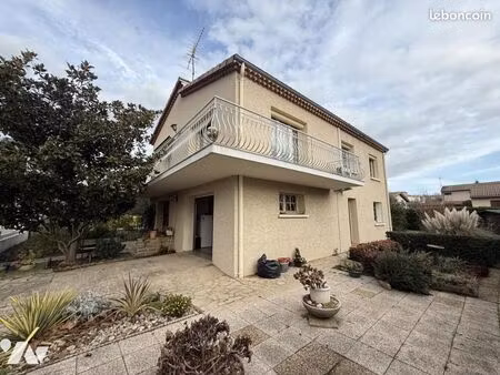 maison 5 pièces 158 m²