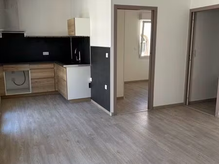 appartement t2 38 m²