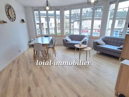 beauvais centre-ville magnifique appartement proche commodités f7 avec 5 chambres  salle d