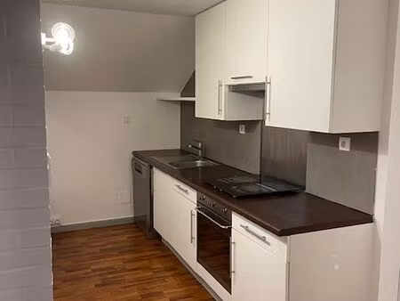 appartement 100m² centre ville gérardmer