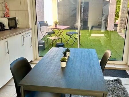 location provisoire t2 meublé