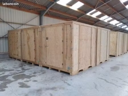 garde meubles  box de stockage  garage