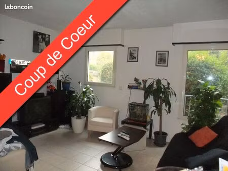 appartement 2 pièces 43 m²