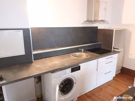 appartement 2 pièces 48 m²