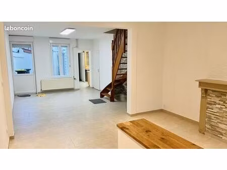 maison de ville 3 pièces 80 m²