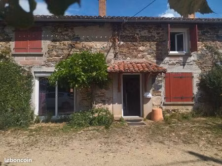 jolie fermette renovee