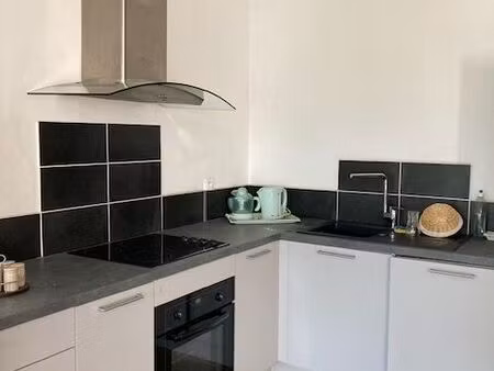 maison dans propriété de charme