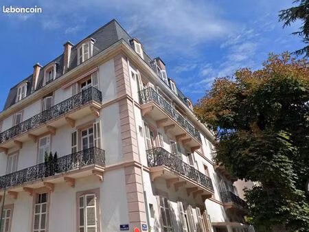 location appartement aix centre