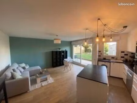 appartement 2 pièces 46 m²