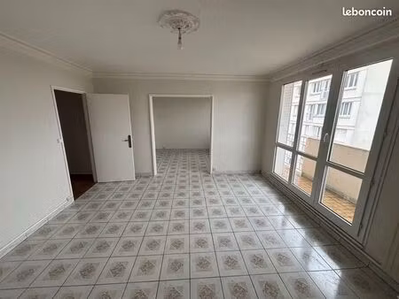 appartement 3 pièces 63 m²