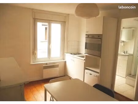 appartement 2 pièces 25 m²