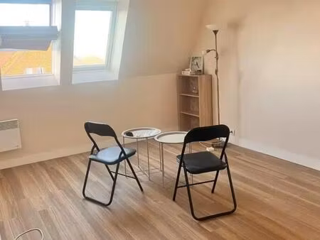 appartement 2 pièces 48 m²