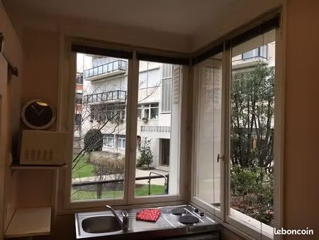 joli studio - pasteur / montparnasse