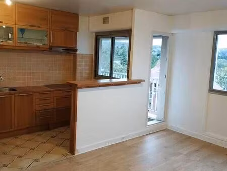 appartement 2 pièces 48 m²