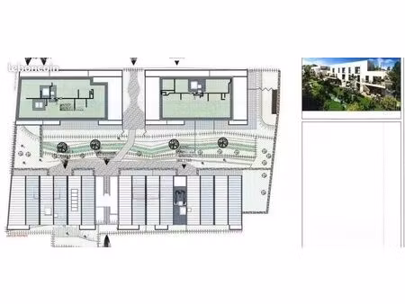 appartement 3 pièces 74 m²