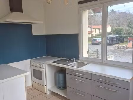 location appartement 1 chambre à soustons