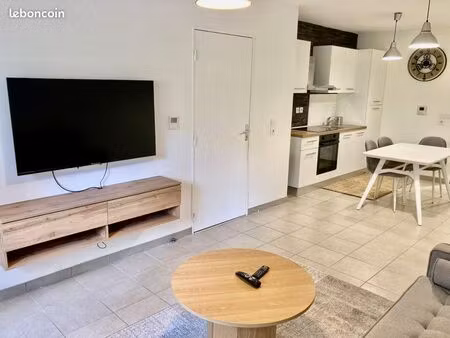 appartement t2 meublé villeurbanne