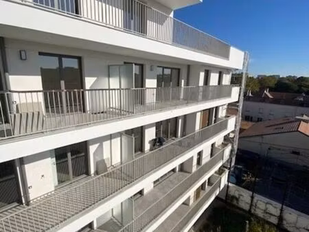 appartement 2 pièces 54 m²