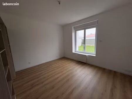 appartement 3 pièces 62 m²