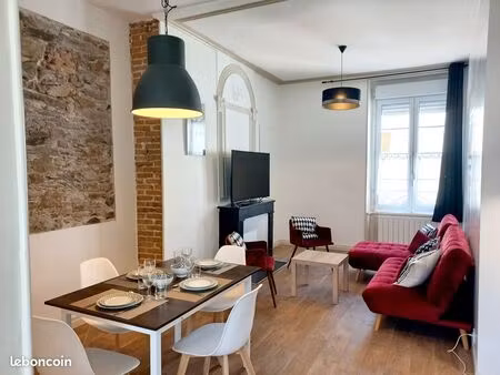 jolie appartement  hyper-centre de cholet