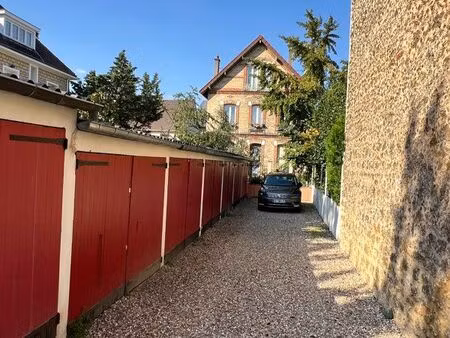 loue appartement 2 pièces 47 m² + jardin 20m²