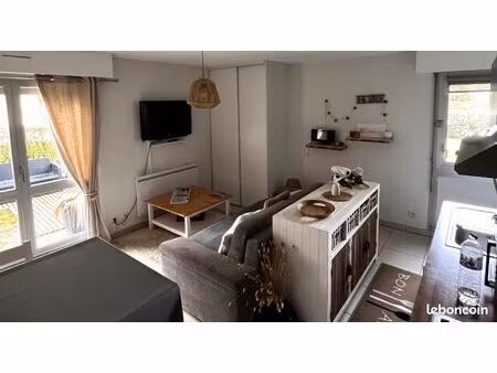 appartement 2 pièces 35 m²