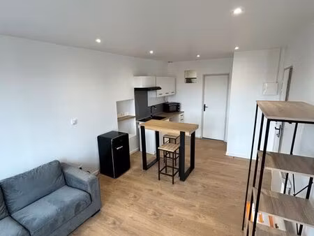 magnifique studio centre ville langogne