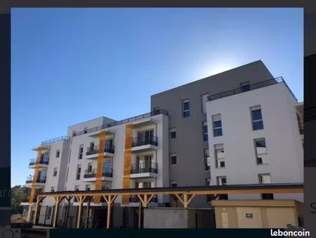 appartement 3 pièces 59 m²