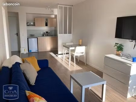 appartement 2 pièces 43 m²