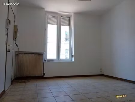 appartement 2 pièces 36 m²
