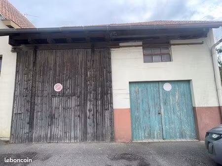 location grange stockage