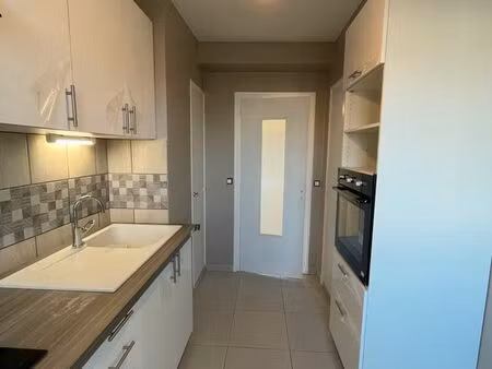 appartement 3 pieces 56.4m²