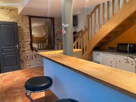 appartement 3 pièces 84 m2