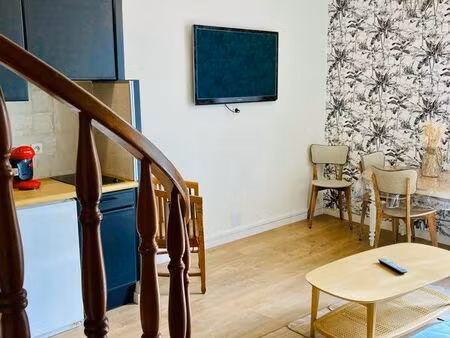 appartement 3 pièces remparts de guerande