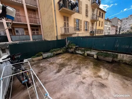 spécial investisseur studio loué a vendre