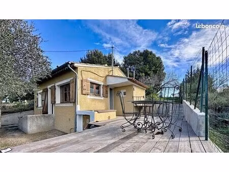 maison 2 pièces 43 m²