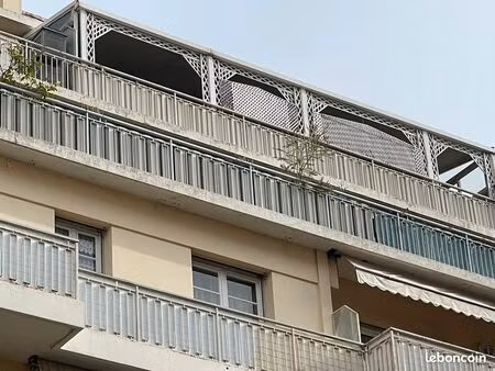 vends appartement nice riquier